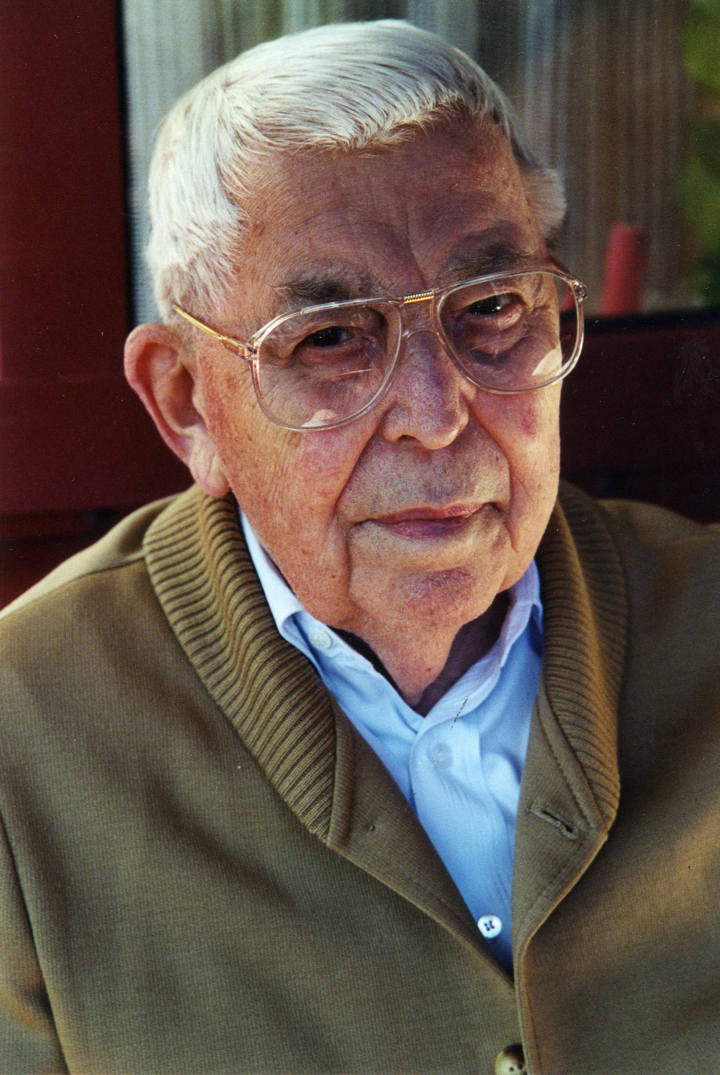 Karl Klutz (1906-2000)